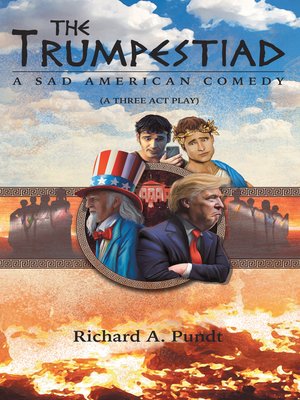 cover image of The Trumpestiad